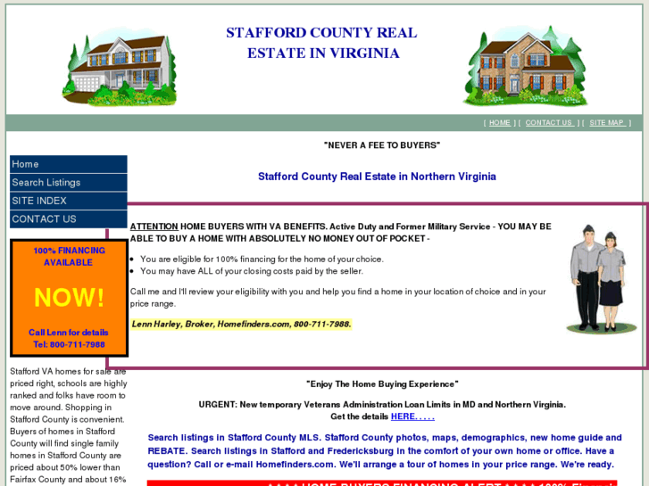 www.stafford-county-real-estate.com