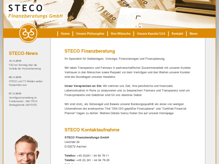 www.steco-finanzberatung.com