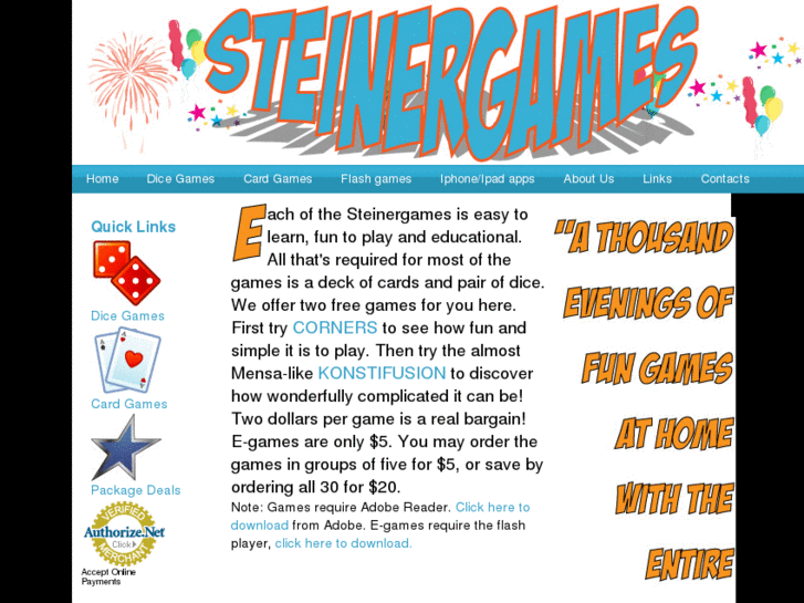 www.steinergames.com