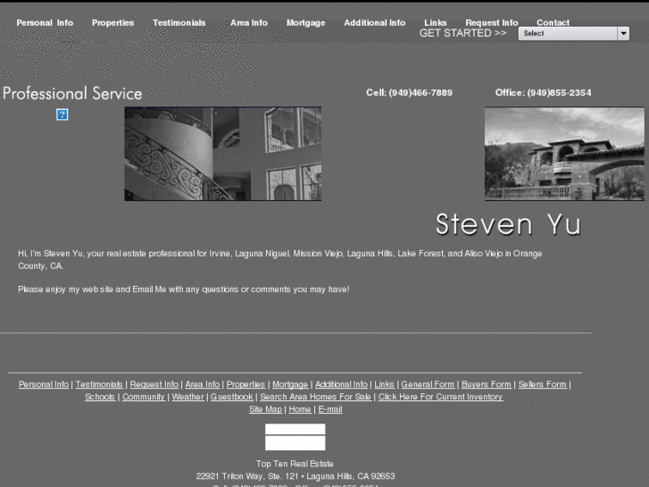 www.stevenyu.net