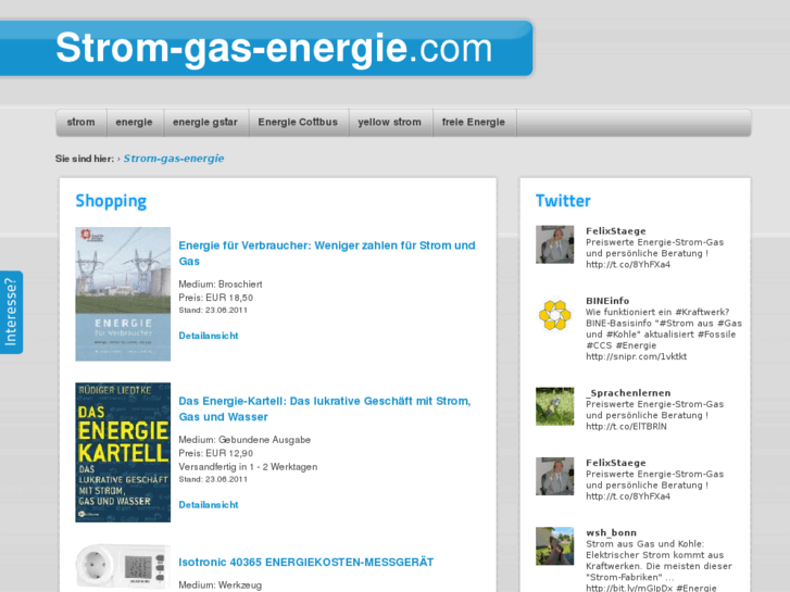 www.strom-gas-energie.com