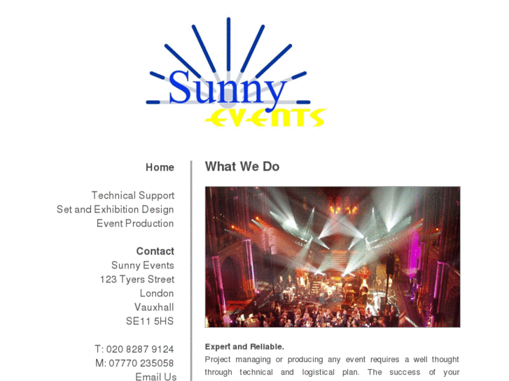 www.sunnyevents.co.uk