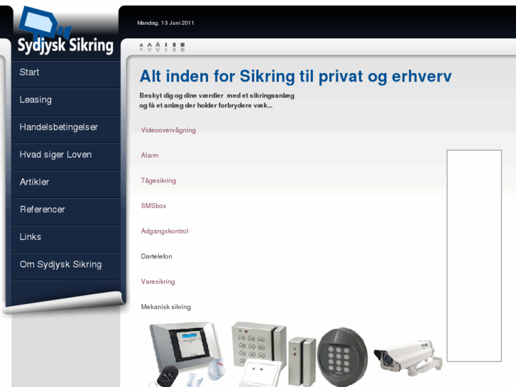 www.sydjysksikring.dk