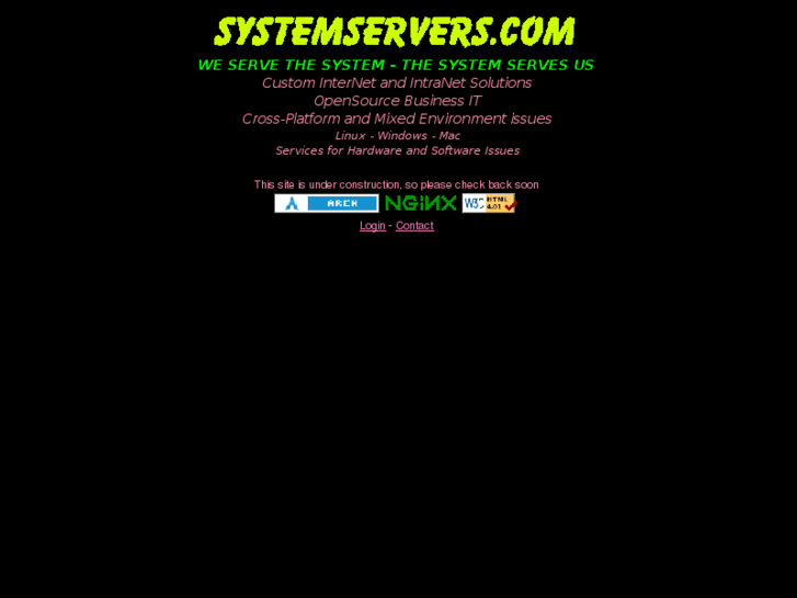 www.systemservers.com