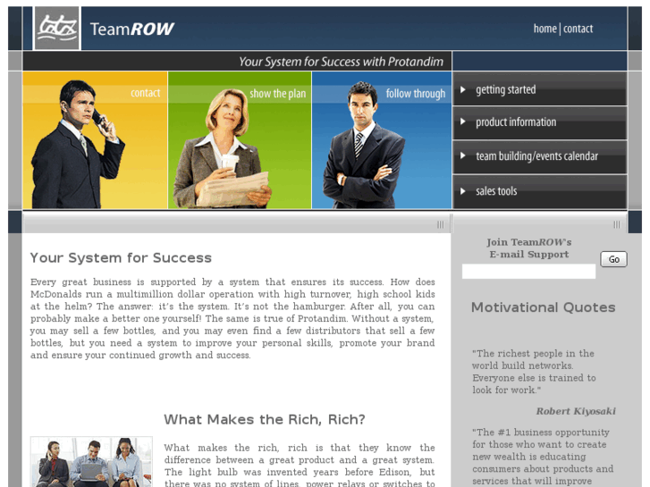 www.teamrow.com