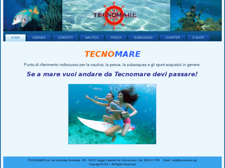 www.tecnomare.org