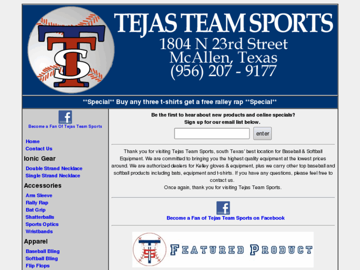 www.tejasteamsports.com