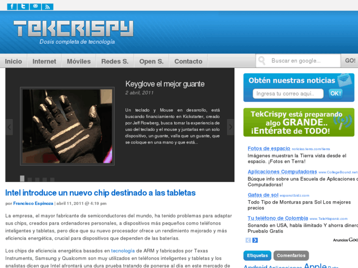 www.tekcrispy.com