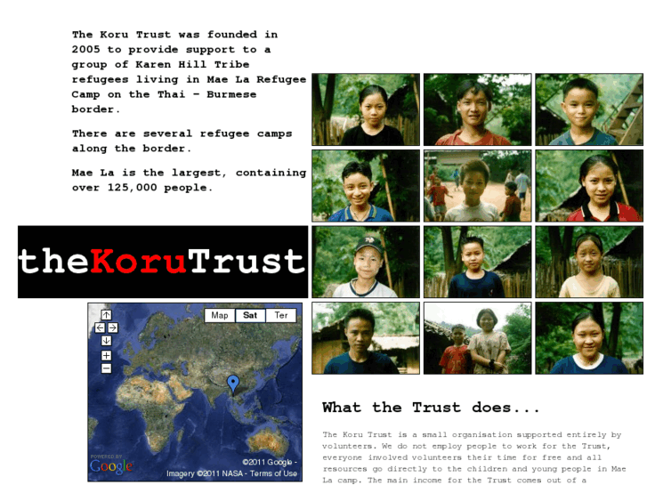 www.thekorutrust.org.uk