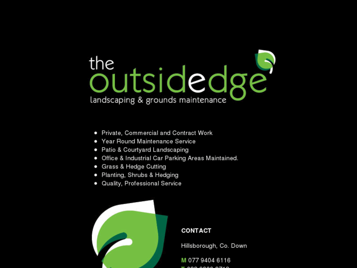 www.theoutsidedge.com