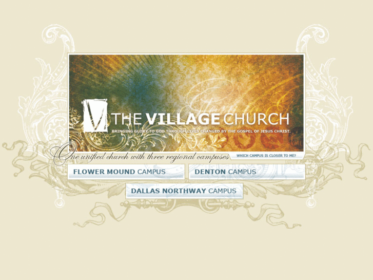 www.thevillagechurch.net