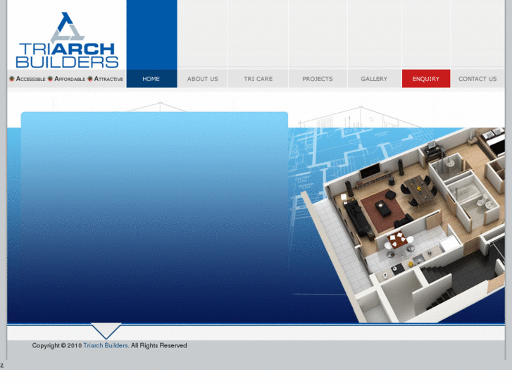 www.triarchbuilders.com