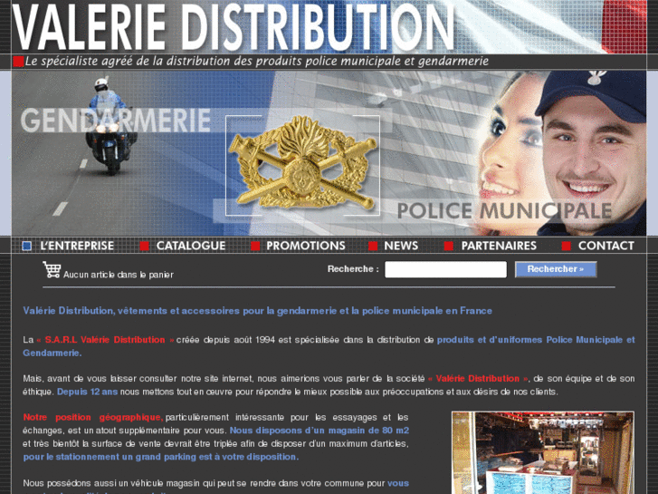 www.valerie-distribution.com