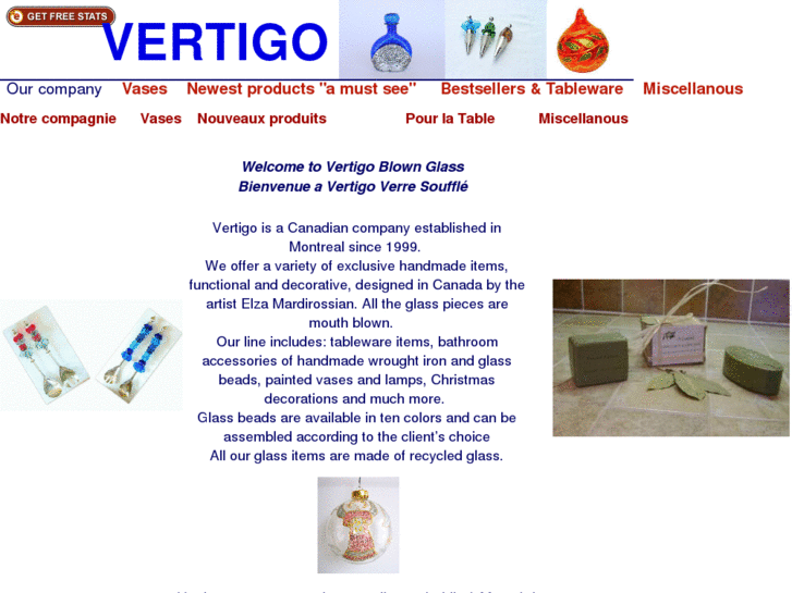 www.vertigoblownglass.com