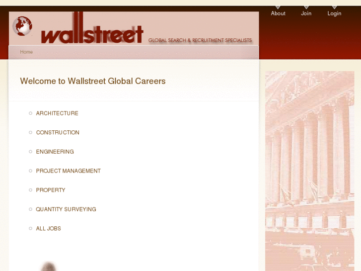 www.wallstreetglobalcareers.com