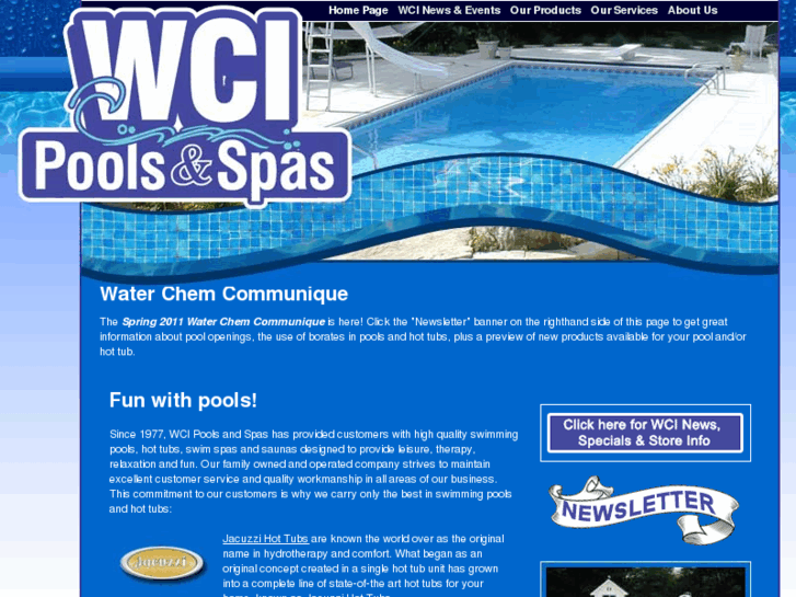 www.wcipoolsandspas.com