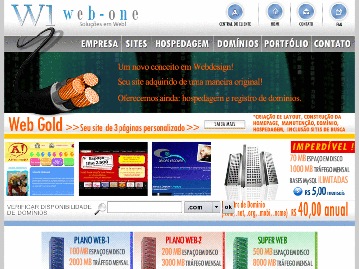 www.webone1.com.br