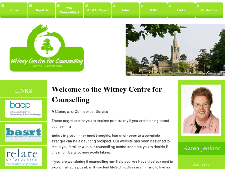 www.witneycentreforcounselling.com