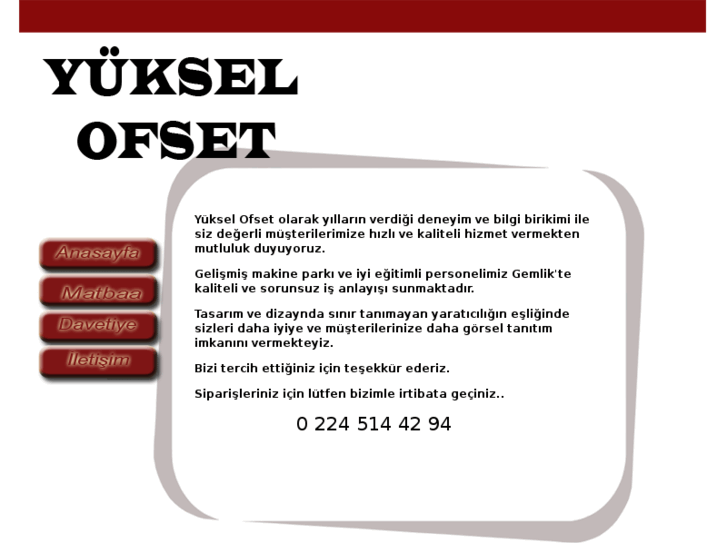 www.yukselofset.com