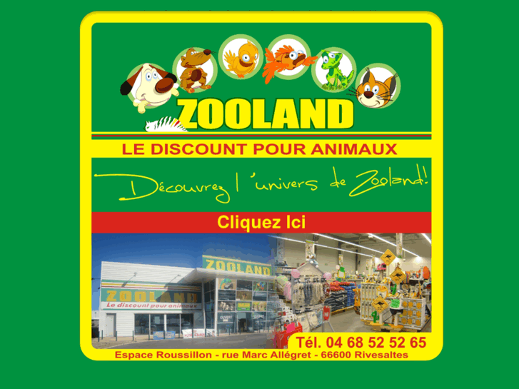 www.zooland-66.fr