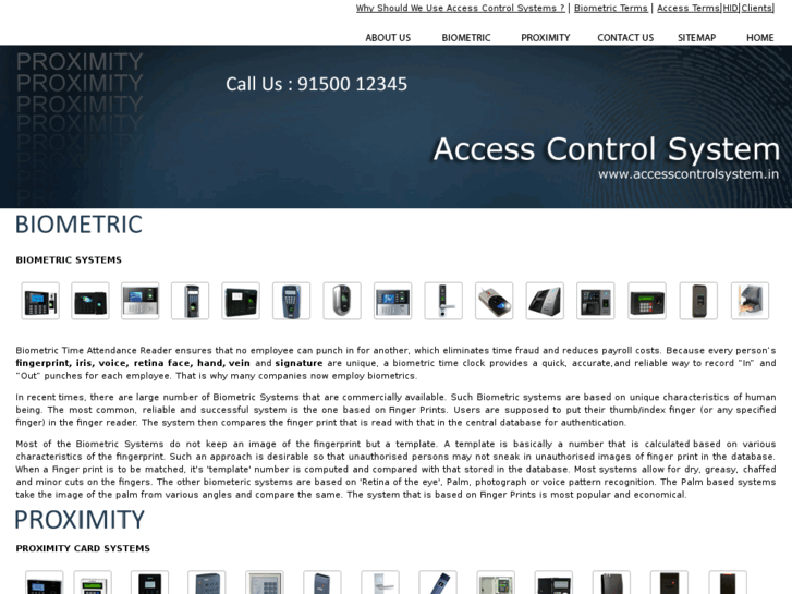 www.accesscontrolsystem.in
