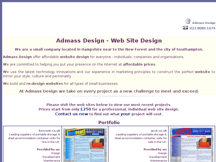 www.admass-design.com