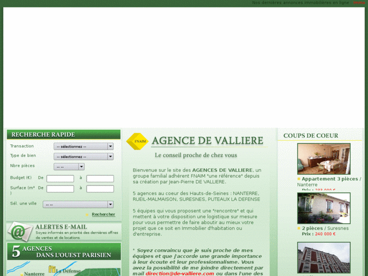 www.agencedevalliere.com