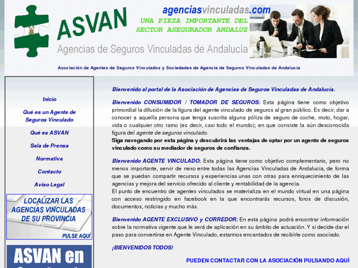 www.agenciasvinculadas.com