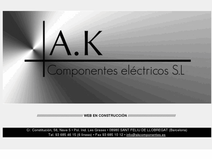 www.akcomponentes.es