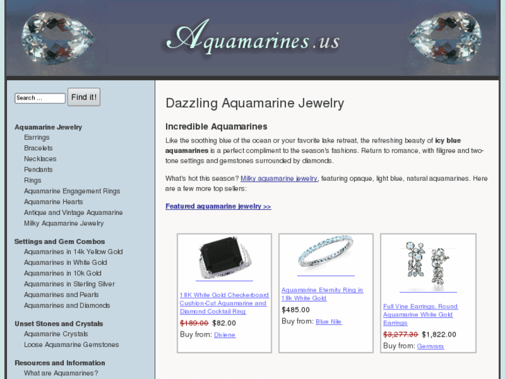 www.aquamarines.us