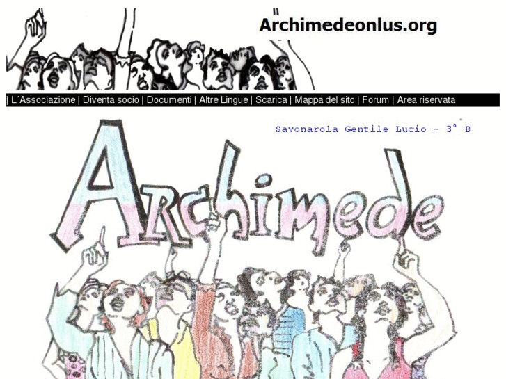 www.archimedeonlus.org