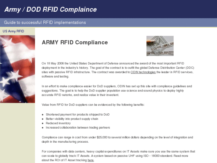 www.armyrfid.org