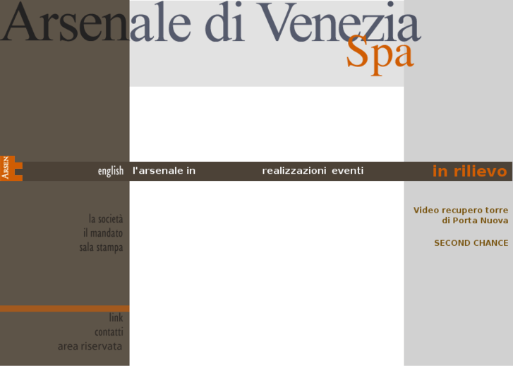 www.arsenaledivenezia.it