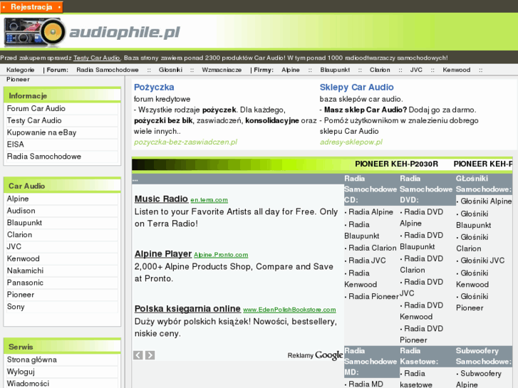 www.audiophile.pl