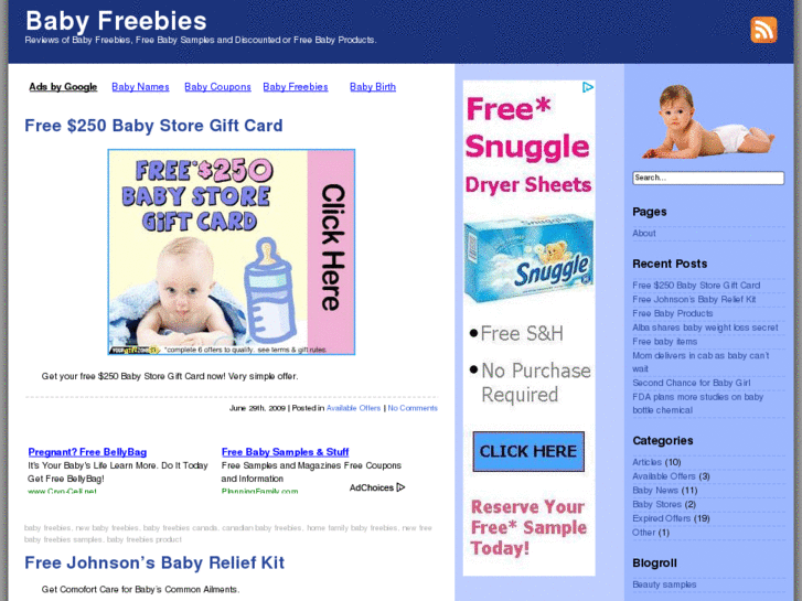 www.baby-freebies.net