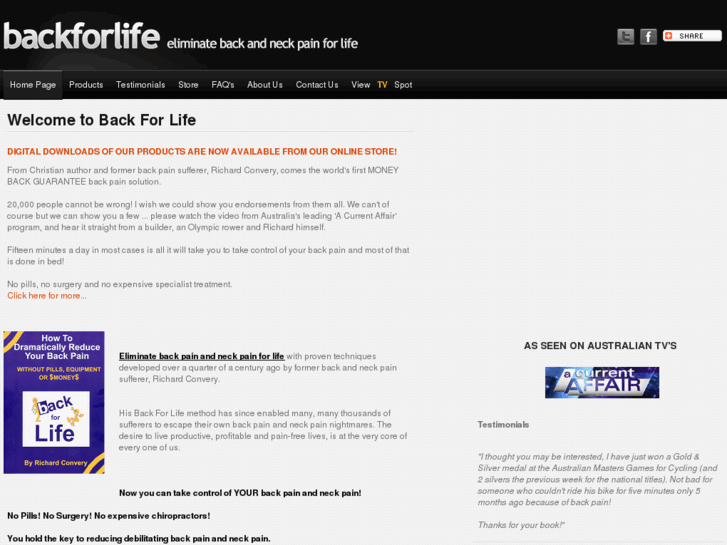 www.backforlife.com