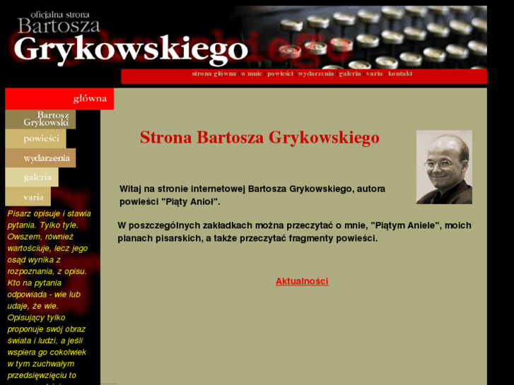 www.bartoszgrykowski.com