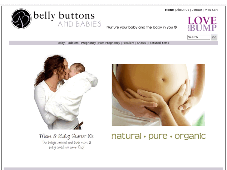 www.bellybuttonsandbabies.com