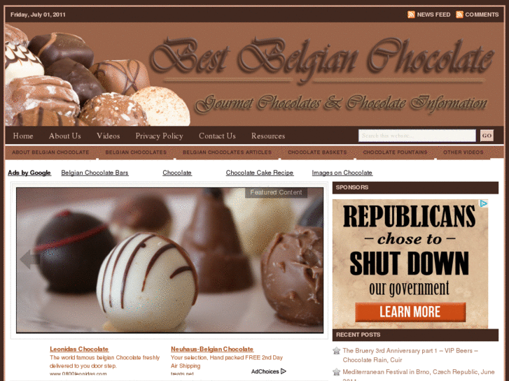 www.bestbelgianchocolate.com