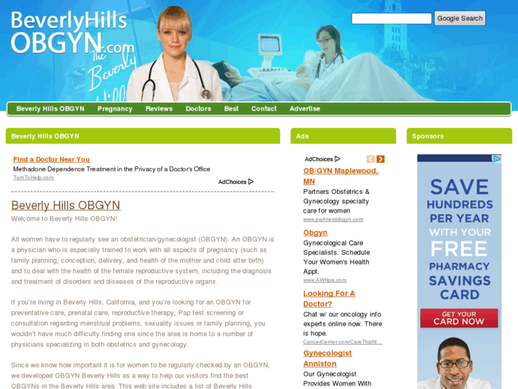 www.beverlyhillsobgyn.com