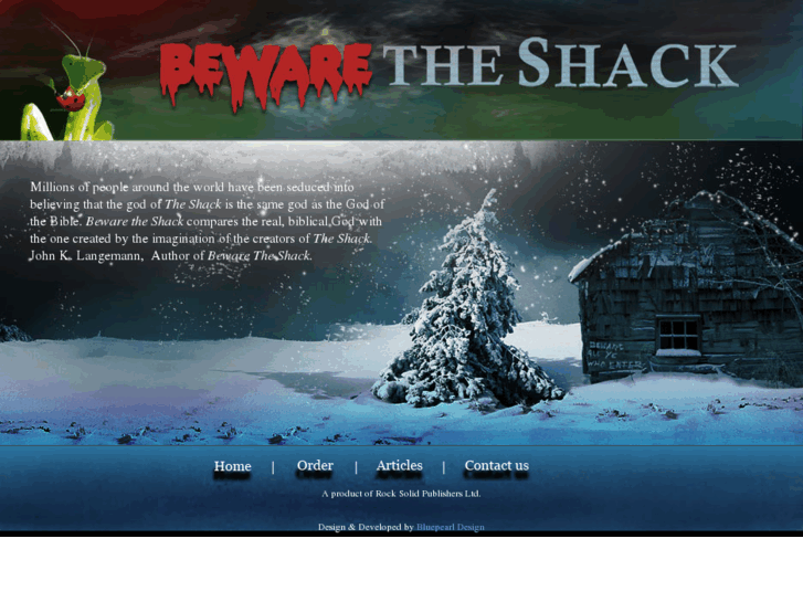 www.bewaretheshack.com