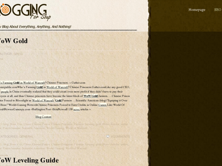 www.bloggingforsoup.com