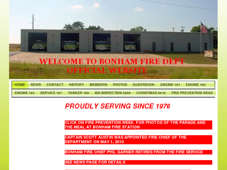 www.bonhamfiredept.org