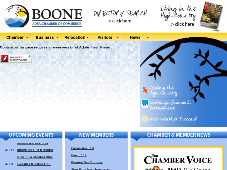 www.boonechamber.com