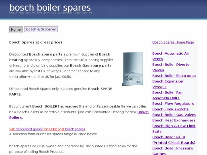 www.bosch-spares.co.uk