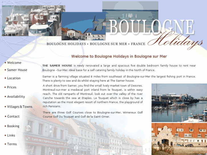 www.boulogneholidays.com