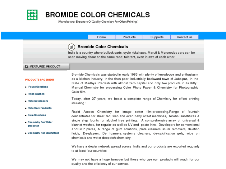 www.bromidechemicals.com