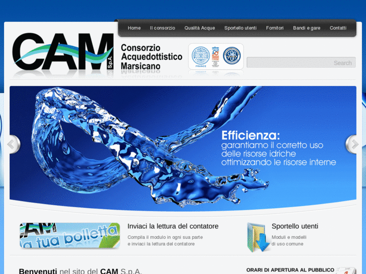 www.cam-spa.net