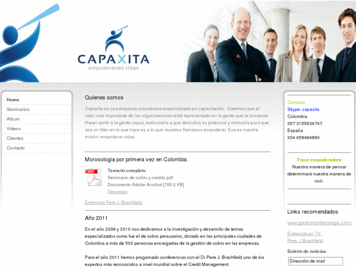 www.capaxita.com