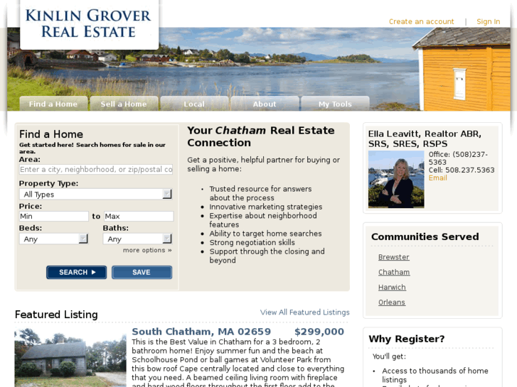 www.capecodmahomesforsale.com